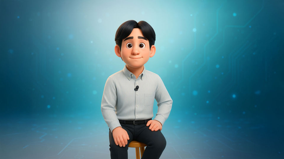 AI 아바타 강의형(실사/캐릭터)